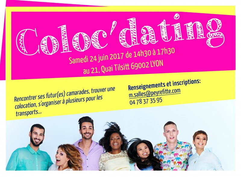 Coloc'Dating !