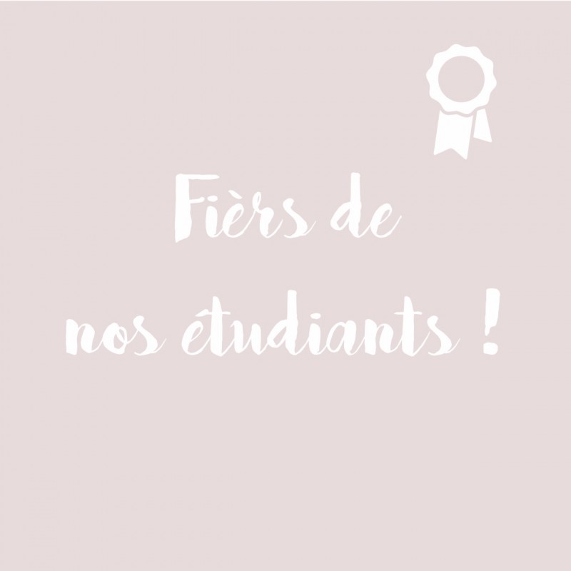 RÉSULTATS EXAMENS CAP, BTS, BAC PRO