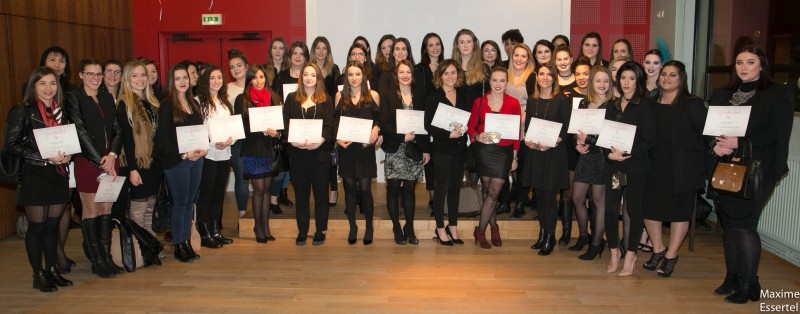 UNE SOIREE EN L’HONNEUR DE LA REUSSITE PEYREFITTE ESTHÉTIQUE !